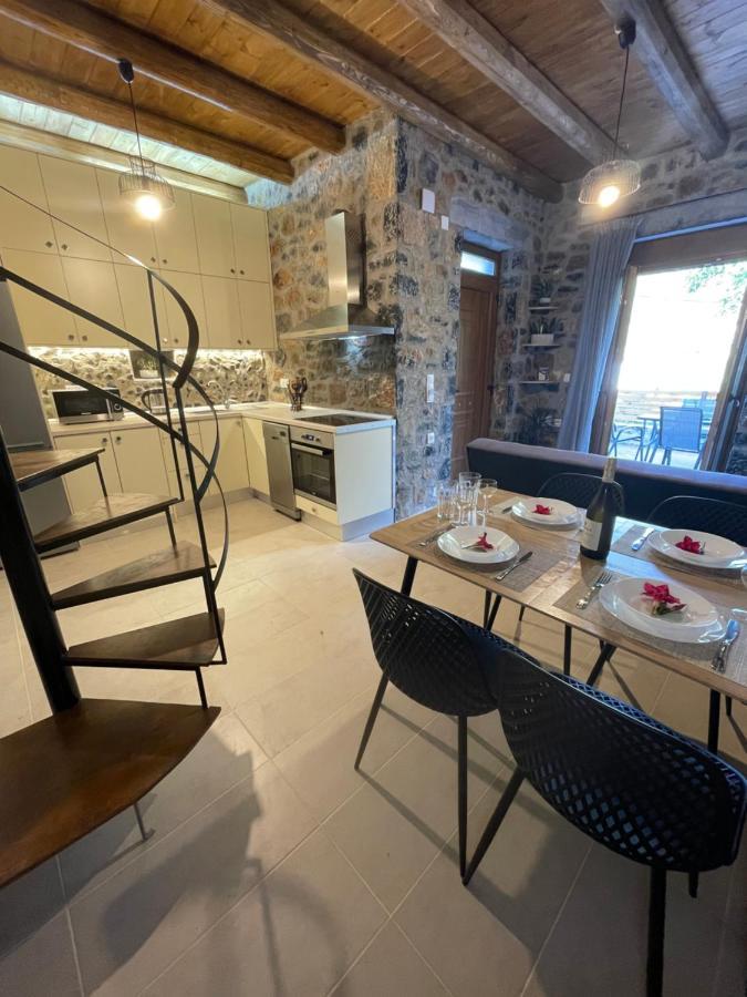 Casa Marel Guest House Vlikhadha ภายนอก รูปภาพ